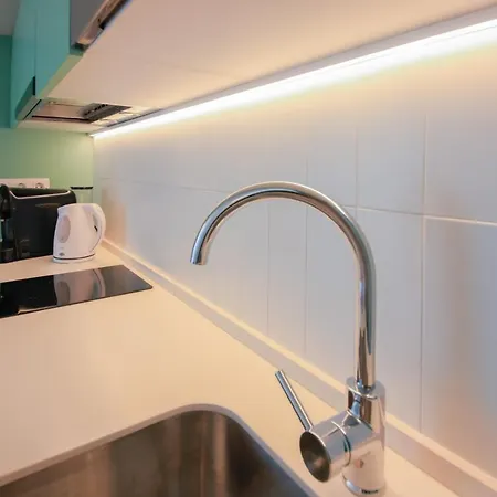 شقة فندقية Terra Aurea 3*