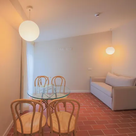 شقة فندقية Terra Aurea 3*